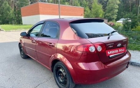 Chevrolet Lacetti, 2008 год, 295 000 рублей, 4 фотография