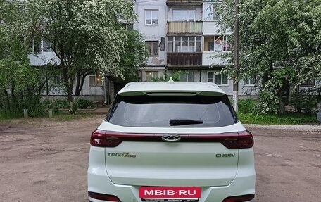 Chery Tiggo 7 Pro, 2021 год, 1 470 000 рублей, 3 фотография