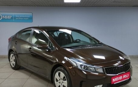 KIA Cerato III, 2017 год, 1 343 000 рублей, 3 фотография