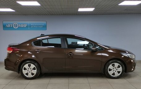 KIA Cerato III, 2017 год, 1 343 000 рублей, 4 фотография