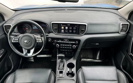 KIA Sportage IV рестайлинг, 2020 год, 1 935 500 рублей, 7 фотография