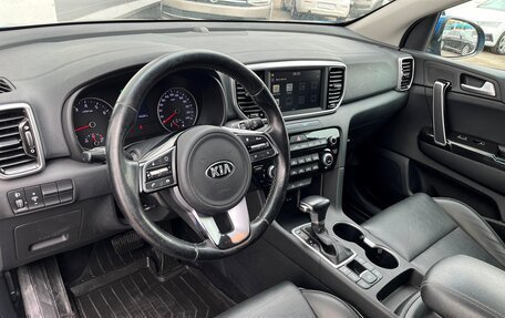 KIA Sportage IV рестайлинг, 2020 год, 1 935 500 рублей, 5 фотография