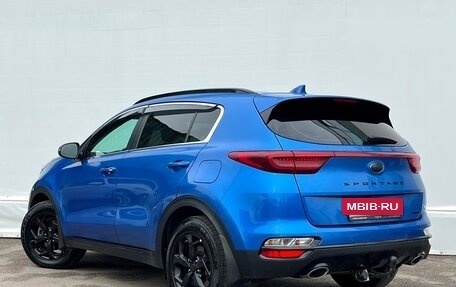 KIA Sportage IV рестайлинг, 2020 год, 1 935 500 рублей, 4 фотография
