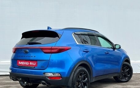 KIA Sportage IV рестайлинг, 2020 год, 1 935 500 рублей, 2 фотография