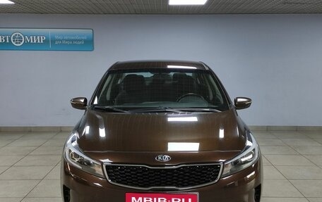 KIA Cerato III, 2017 год, 1 343 000 рублей, 2 фотография