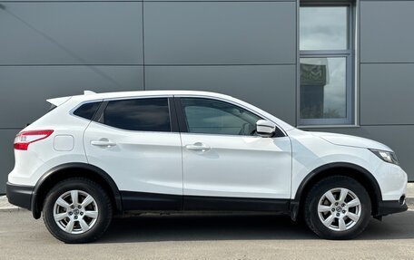 Nissan Qashqai, 2017 год, 1 705 000 рублей, 4 фотография