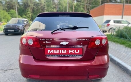 Chevrolet Lacetti, 2008 год, 295 000 рублей, 5 фотография