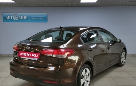 KIA Cerato III, 2017 год, 1 343 000 рублей, 5 фотография