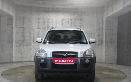 Hyundai Tucson III, 2006 год, 765 000 рублей, 2 фотография