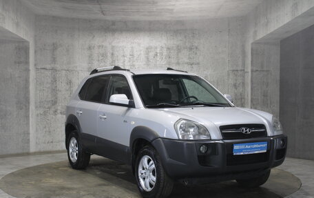 Hyundai Tucson III, 2006 год, 765 000 рублей, 3 фотография