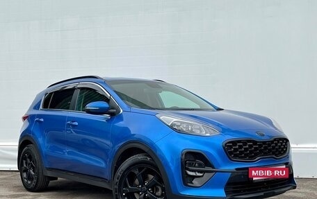 KIA Sportage IV рестайлинг, 2020 год, 1 935 500 рублей, 3 фотография
