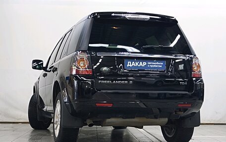 Land Rover Freelander II рестайлинг 2, 2013 год, 1 320 000 рублей, 4 фотография