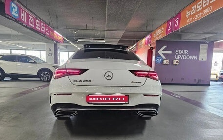 Mercedes-Benz CLA, 2022 год, 3 124 810 рублей, 5 фотография