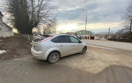 Ford Focus II рестайлинг, 2008 год, 400 000 рублей, 4 фотография