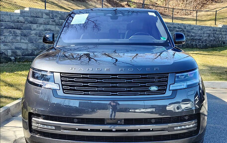 Land Rover Range Rover IV рестайлинг, 2023 год, 2 фотография