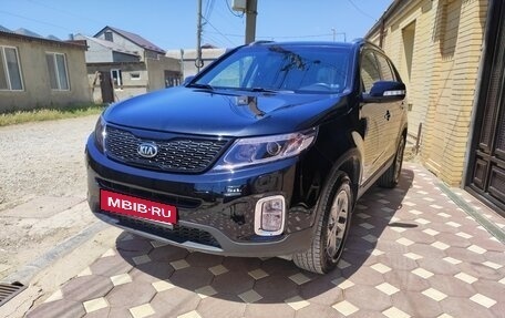 KIA Sorento II рестайлинг, 2013 год, 1 900 000 рублей, 2 фотография