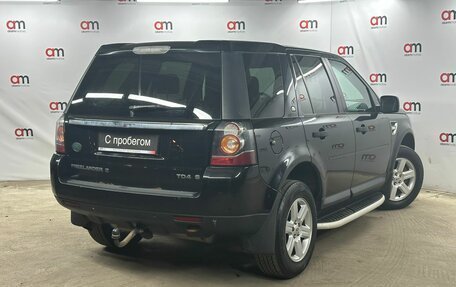 Land Rover Freelander II рестайлинг 2, 2013 год, 1 399 000 рублей, 4 фотография