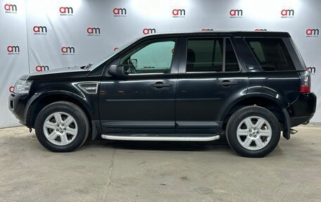 Land Rover Freelander II рестайлинг 2, 2013 год, 1 399 000 рублей, 7 фотография