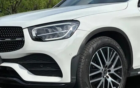 Mercedes-Benz GLC Coupe, 2021 год, 3 200 000 рублей, 3 фотография