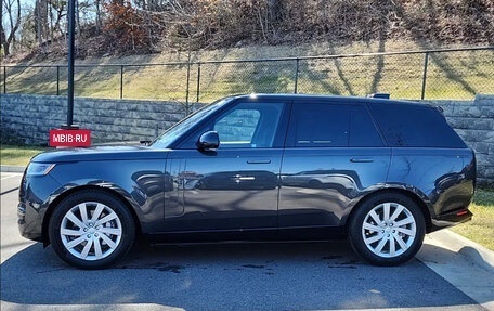 Land Rover Range Rover IV рестайлинг, 2023 год, 3 фотография