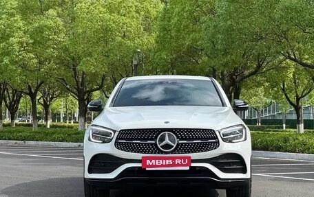 Mercedes-Benz GLC Coupe, 2021 год, 3 200 000 рублей, 2 фотография