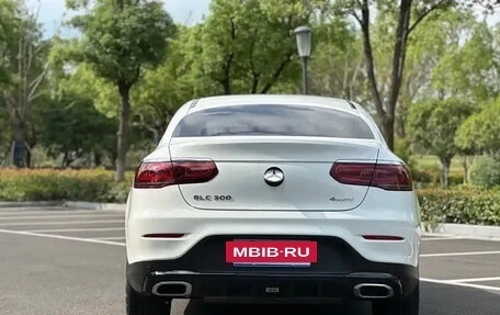 Mercedes-Benz GLC Coupe, 2021 год, 3 200 000 рублей, 5 фотография