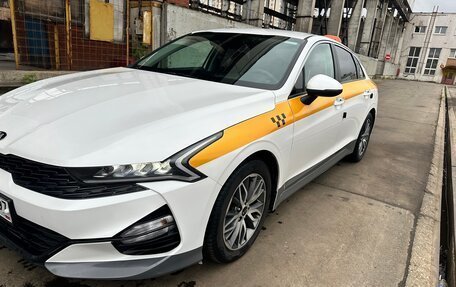 KIA K5, 2021 год, 2 145 000 рублей, 2 фотография