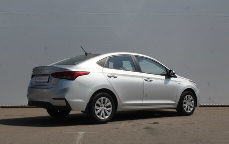 Hyundai Solaris II рестайлинг, 2018 год, 1 110 000 рублей, 5 фотография