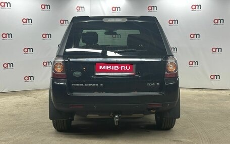 Land Rover Freelander II рестайлинг 2, 2013 год, 1 399 000 рублей, 5 фотография