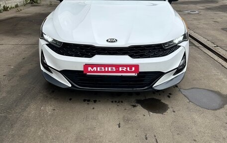 KIA K5, 2021 год, 2 145 000 рублей, 4 фотография
