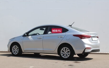 Hyundai Solaris II рестайлинг, 2018 год, 1 110 000 рублей, 3 фотография