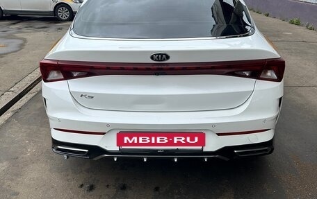 KIA K5, 2021 год, 2 145 000 рублей, 5 фотография