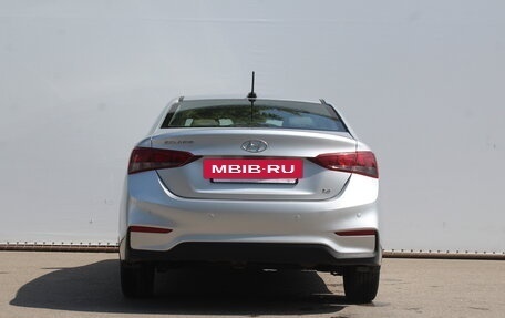 Hyundai Solaris II рестайлинг, 2018 год, 1 110 000 рублей, 4 фотография