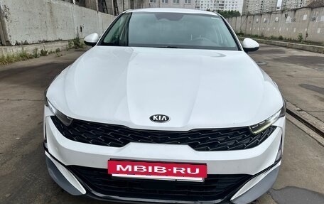 KIA K5, 2021 год, 2 145 000 рублей, 3 фотография