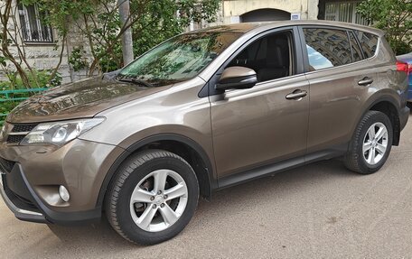 Toyota RAV4, 2013 год, 1 850 000 рублей, 3 фотография