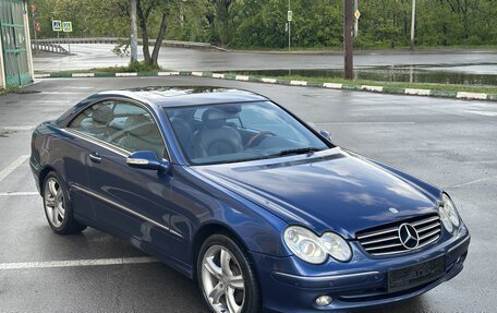 Mercedes-Benz CLK-Класс, 2002 год, 1 000 000 рублей, 3 фотография