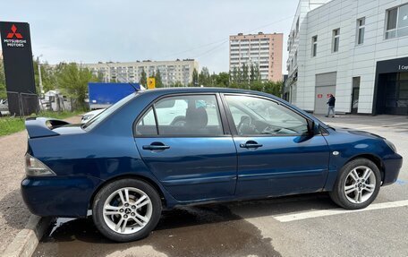 Mitsubishi Lancer IX, 2006 год, 470 000 рублей, 3 фотография
