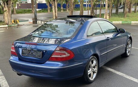 Mercedes-Benz CLK-Класс, 2002 год, 1 000 000 рублей, 4 фотография