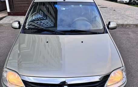 Renault Logan I, 2010 год, 499 000 рублей, 2 фотография