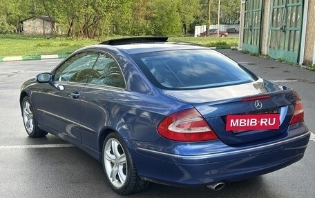 Mercedes-Benz CLK-Класс, 2002 год, 1 000 000 рублей, 6 фотография
