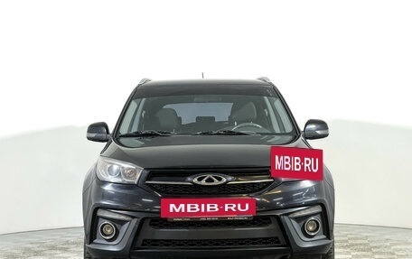 Chery Tiggo 3 I, 2018 год, 732 000 рублей, 2 фотография