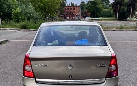 Renault Logan I, 2010 год, 499 000 рублей, 6 фотография