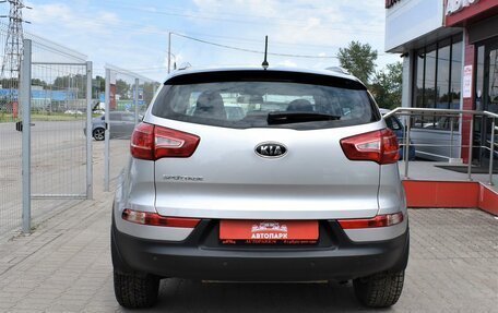 KIA Sportage III, 2011 год, 1 449 000 рублей, 4 фотография