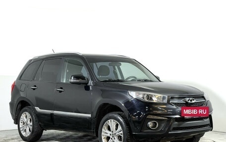 Chery Tiggo 3 I, 2018 год, 732 000 рублей, 3 фотография