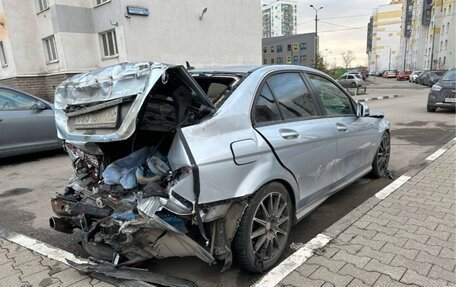 Mercedes-Benz C-Класс, 2013 год, 550 000 рублей, 3 фотография
