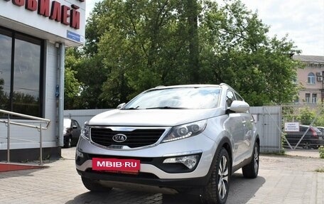 KIA Sportage III, 2011 год, 1 449 000 рублей, 5 фотография
