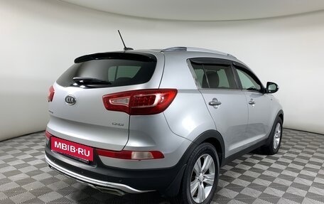 KIA Sportage III, 2011 год, 928 000 рублей, 5 фотография