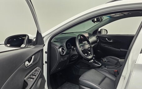 Hyundai Kona I, 2022 год, 2 150 000 рублей, 5 фотография