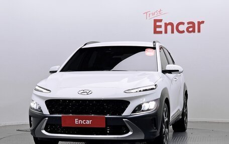 Hyundai Kona I, 2022 год, 2 150 000 рублей, 2 фотография
