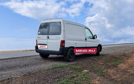 Peugeot Partner II рестайлинг 2, 2007 год, 385 000 рублей, 4 фотография